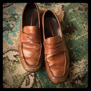 Prada loafers